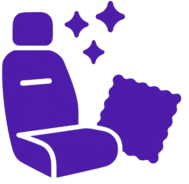 Interior Detailing Icon